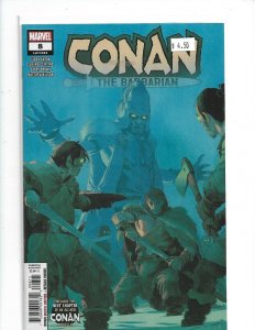 Conan the Barbarian #8 2019 MARVEL Comics NM  NW03