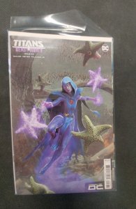Titans: Beast World #3 Barends Cover (2024)