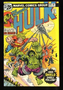 Incredible Hulk #199 VF 8.0 Doc Samson!