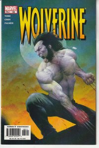 Wolverine #185 (2003)