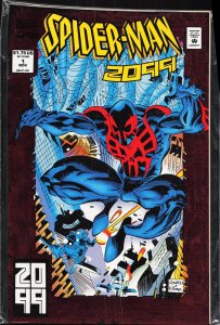 Spider-Man 2099 #1 (1992) Spider-Man 2099