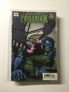 Age of X-Man: Prisoner X #3 (2019) HPA