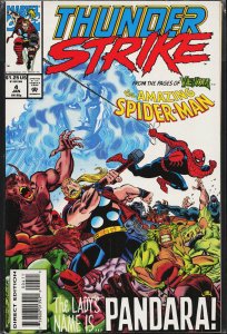 Thunderstrike #4 (1994) Thunderstrike
