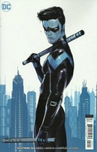 DC Universe Rebirth Nightwing #50 | VF+/NM | DC Comics 2019 F/S 