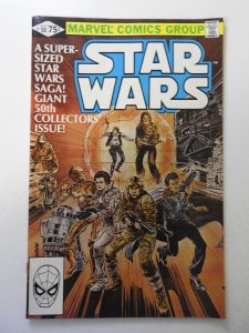 Star Wars #50 (1981) FN- Condition!