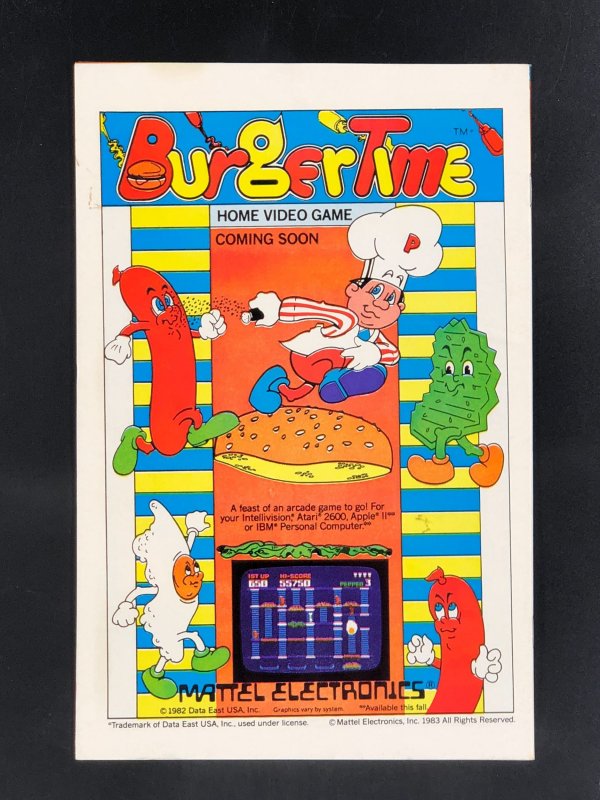 Cloak and Dagger #1 (1983) First Solo-Titled Cloak and Dagger Series