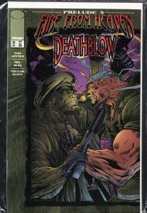Deathblow #26 (1996) Deathblow