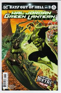 HAL JORDAN AND THE GREEN LANTERN CORPS (2016 DC) #32 NM A53502