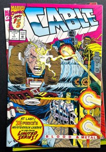 Cable #1&2 [Lot of 2] (1992) NM!