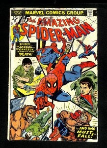 Amazing Spider-Man #140