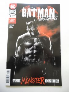 The Batman Who Laughs #4 (2019) NM- Condition