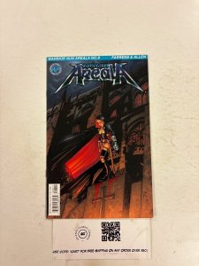 Warrior Nun Areala #8 VF Antarctic Press Farrens Allen 7 HH93