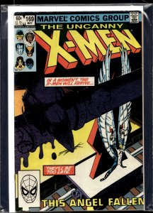 The Uncanny X-Men #169 (1983) X-Men [Key Issue]