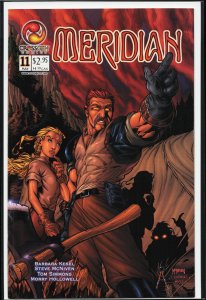 Meridian #11 (2001) Meridian