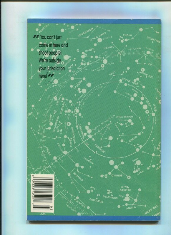 OPEN SPACE #2 (9.2) 1990