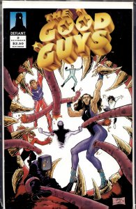 The Good Guys #2 (1993) The Good Guys