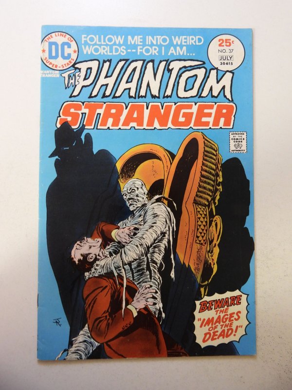 The Phantom Stranger #37 (1975) FN+ Condition