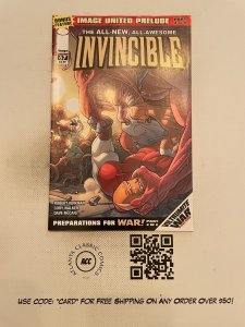 Invincible # 67 VF/NM Image Comic Book 1st Print Robert Kirkman Series 21 J221