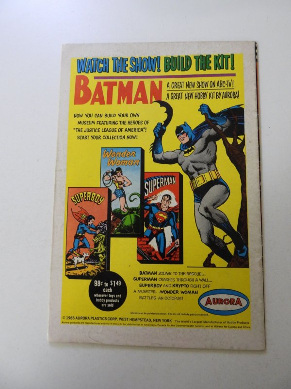 Action Comics #337 (1966) FN/VF condition