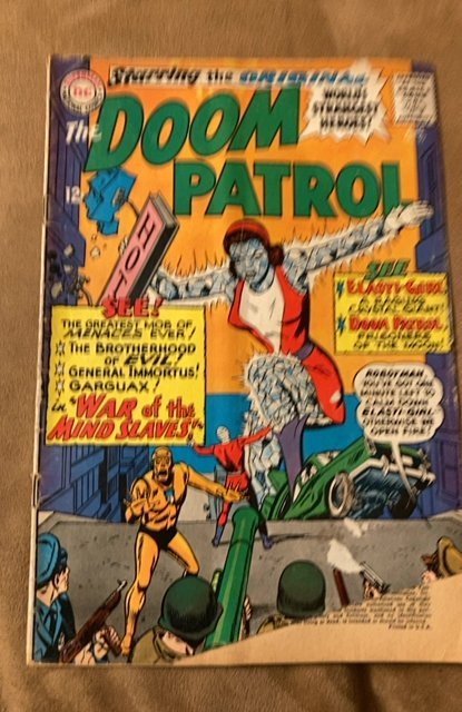 Doom Patrol #97 (1965)  