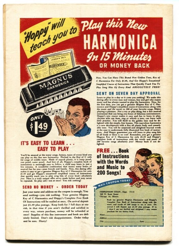 Kilroys #1  1947 - ACG  -FN- - Comic Book