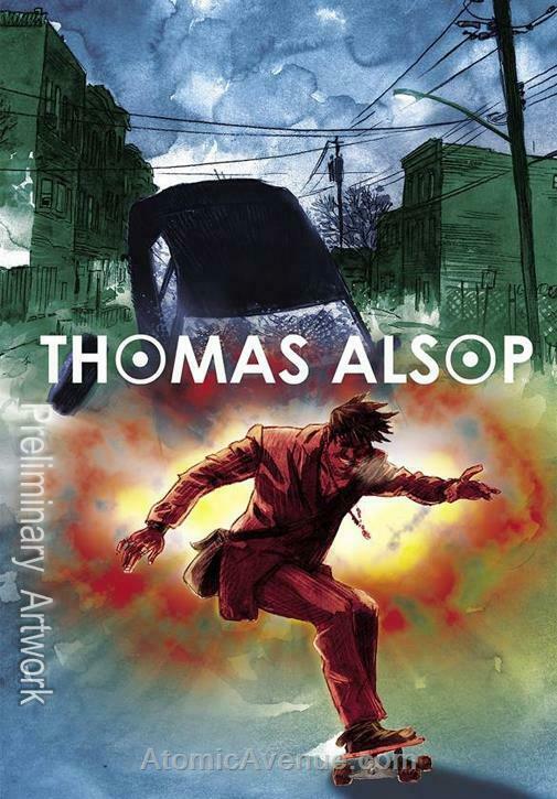 Thomas Alsop #7 VF/NM; Boom! | save on shipping - details inside