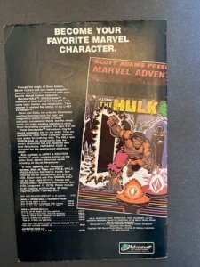 G.I. Joe: A Real American Hero #45 Direct Edition (1986) - FN