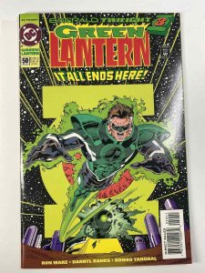 Green Lantern #50 NM Death of Siniestro DC Comics C78A