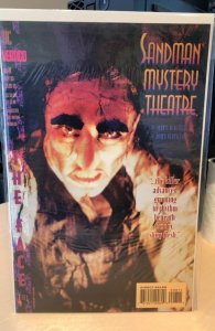 Sandman Mystery Theatre #8 (1993)