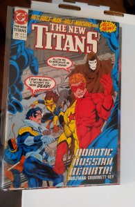 The New Titans #77 (1991)