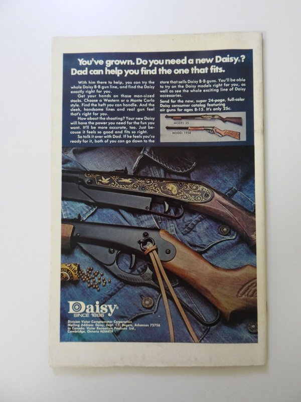 The Brave and the Bold #121 (1975) VF condition