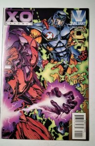 X-O Manowar #50-O (1995) Valiant Comic Book J748