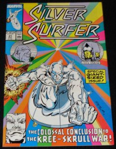 Silver Surfer #31 (1989)