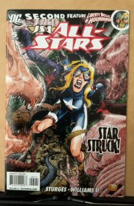 JSA All-Stars #5 (2010)