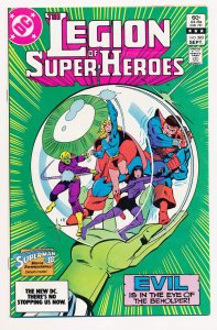 Legion of Super-Heroes (1980) #303 VF