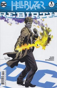 The Hellblazer: Rebirth (2016)