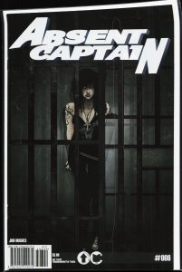 Absent Captain #3 (2016)