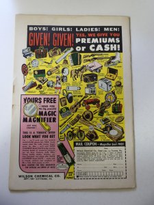 Life with Archie #1 (1958) VG Condition 1/4 Spine Split, 1/2 tear bc