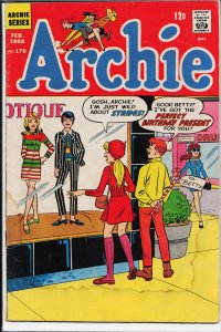 Archie #179 (1968)