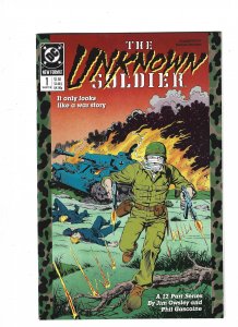 The Unknown Soldier #1 (1988)