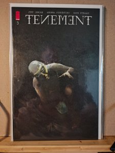 Bone Orchard: Tenement #1-7 (2023) complete series