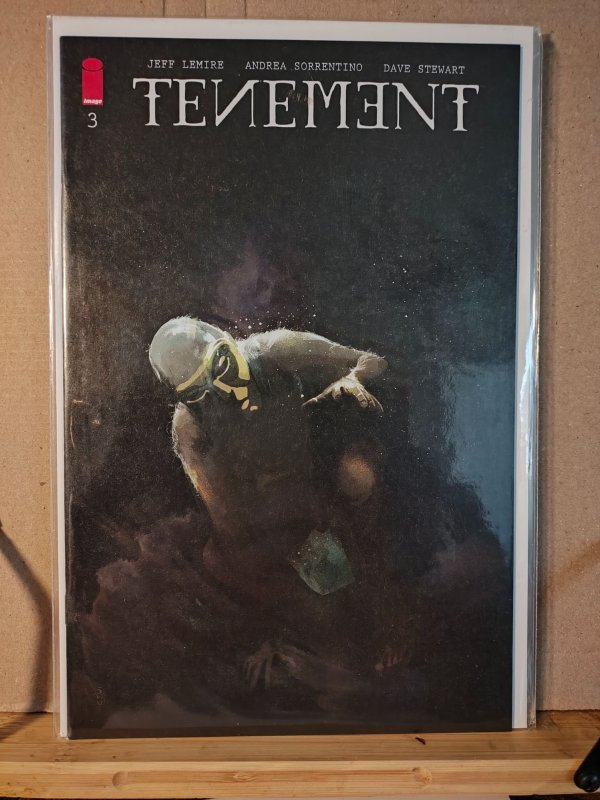 Bone Orchard: Tenement #1-7 (2023) complete series