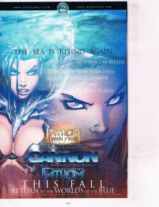 Soulfire # 1 Cover B NM Aspen Comic Book Michael Turner Jeph Loeb J94