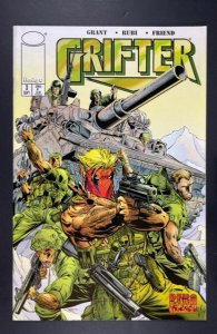 Grifter #3 (1996)