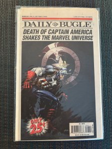 Daily Bugle #8 (2007)