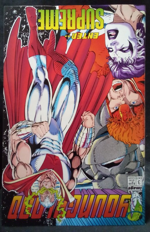 Youngblood #3 (1992)