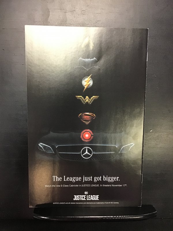 The Flash #34 (2018)nm