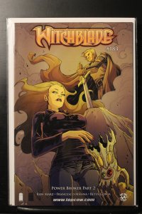 Witchblade #183 (2015)