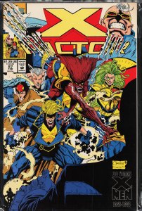X-Factor No. 87 (1992)