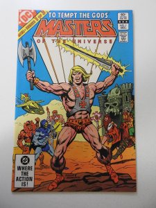Masters of the Universe #1 VF Condition
